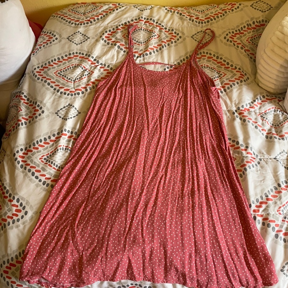 Pink Wild Fable Dress